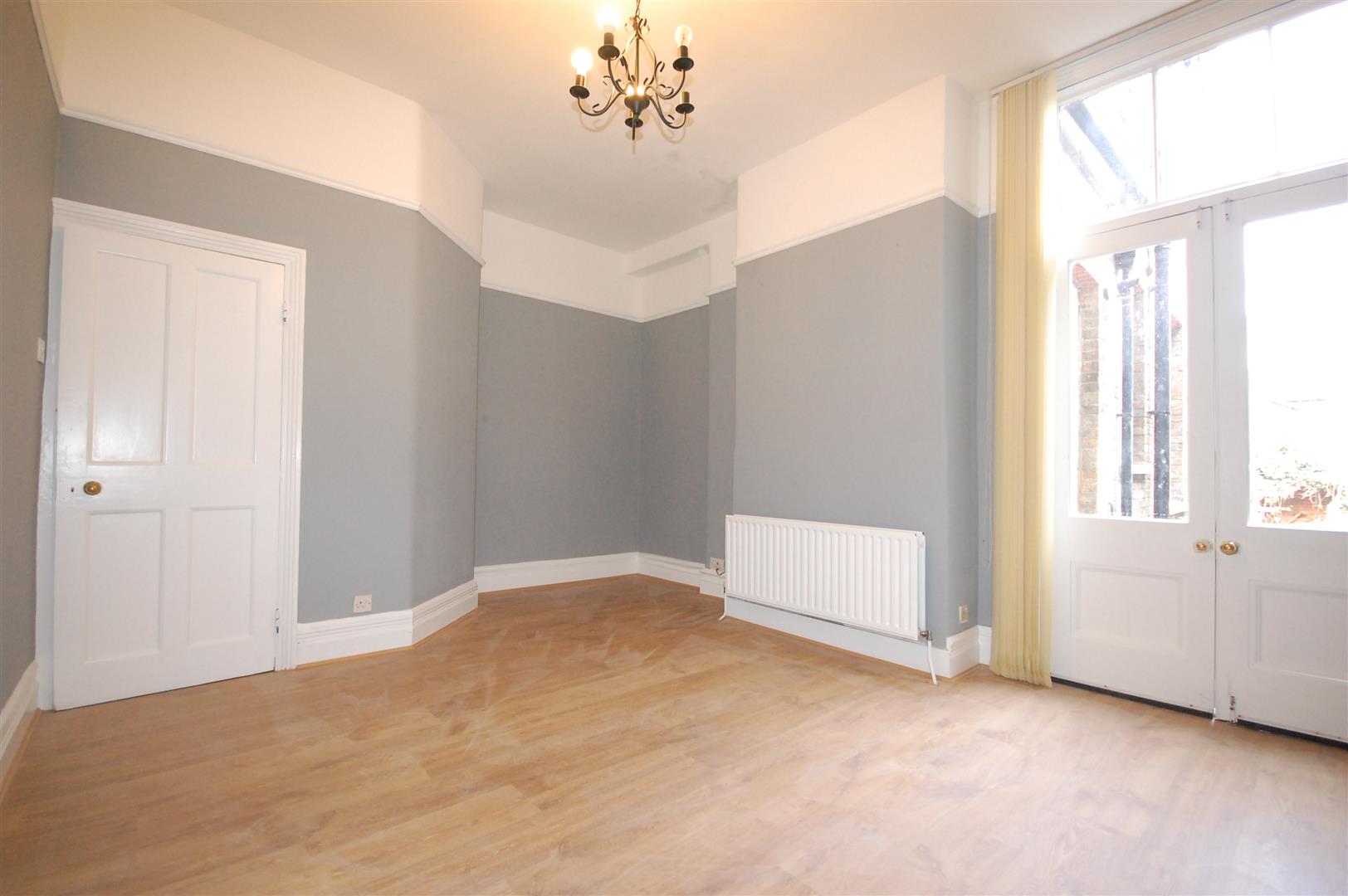 Lansdowne Road, Haringey, London